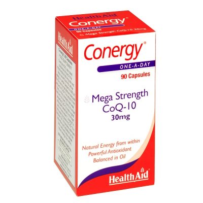 Conergy CoQ-10 30 mg