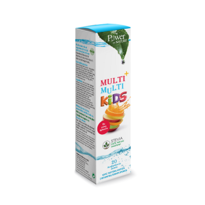 Multi+ Multi Kids Stevia